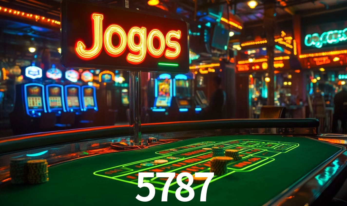 Estatísticas do Jogo 5787