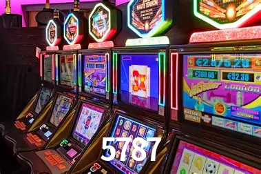 Descubra o Mundo do Cassino Online com 5787