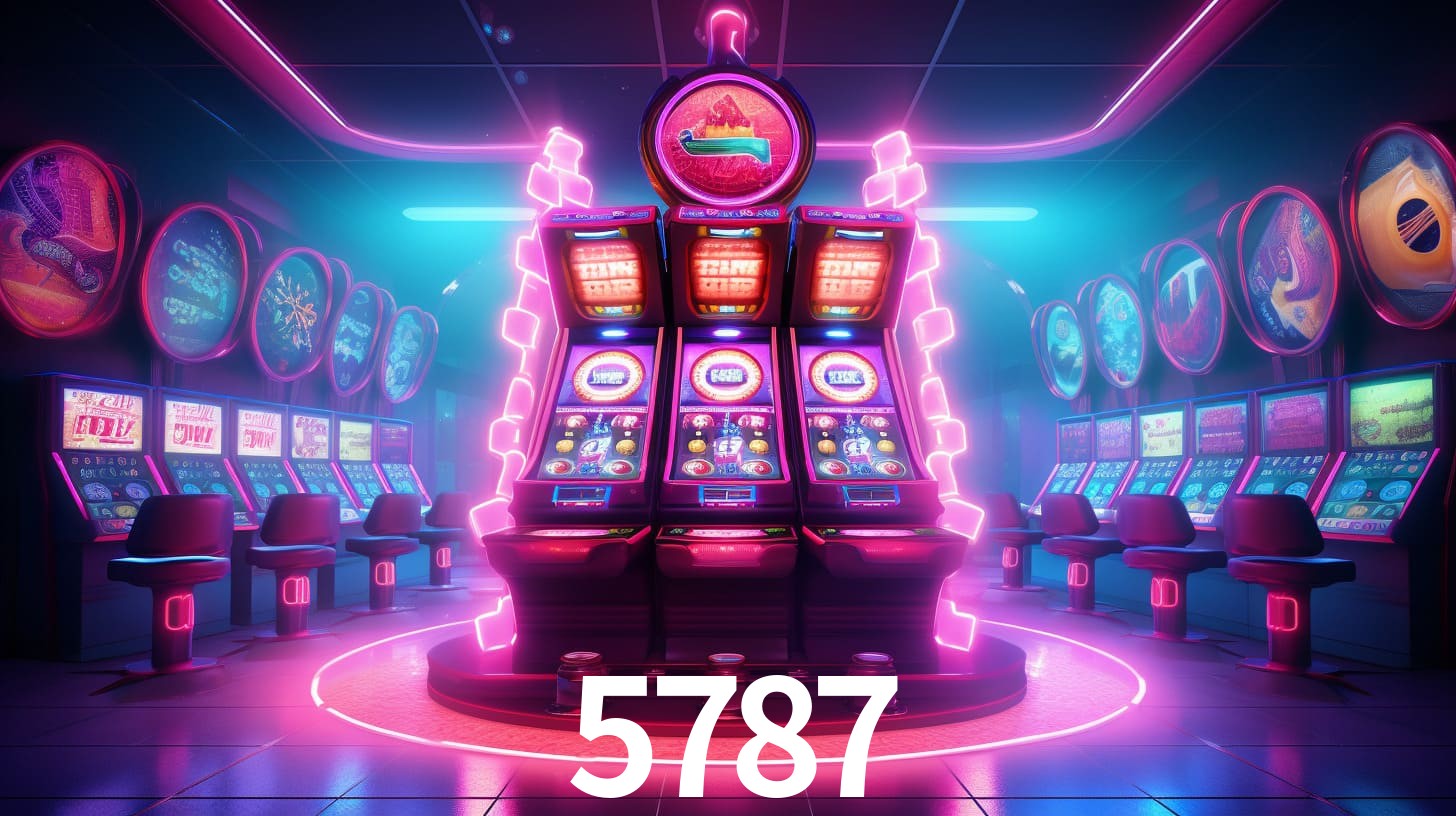 5787: Jogos de Caça-Níqueis-Altas Recompensas, Roleta-Velocidade, Blackjack-Desafios Máximos