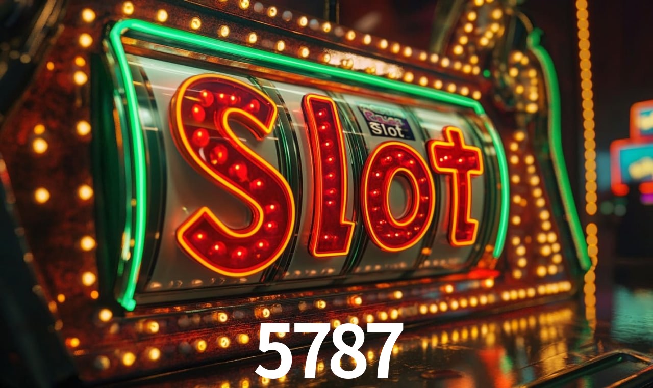 Casino Ao Vivo 5787