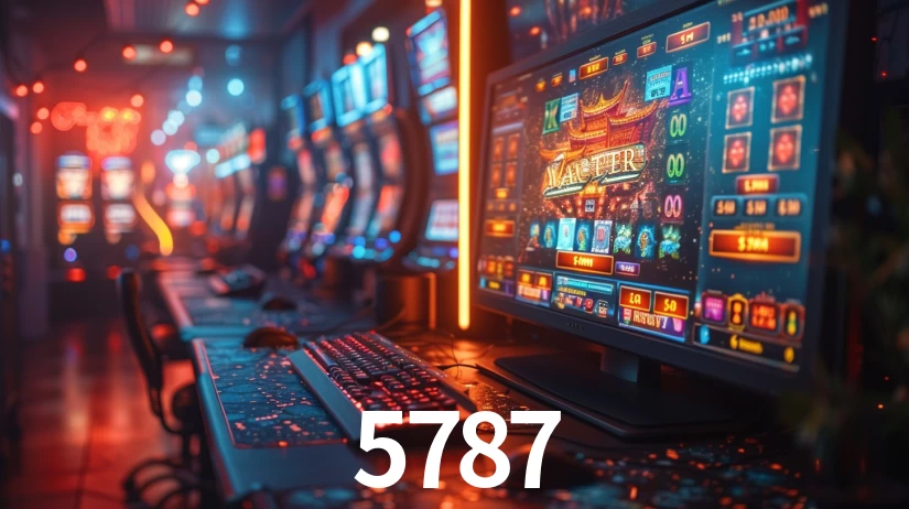 5787