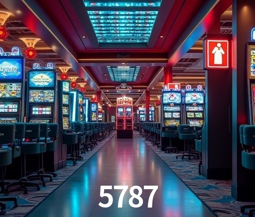 Explorando a Categoria de Eventos em Apostas na 5787