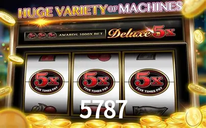 Descubra o Mundo do Cassino Online com 5787