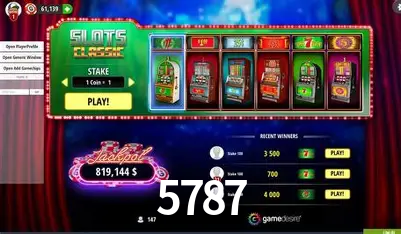 Descubra a Magia dos Jogos de Arcade no 5787